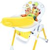 cumpără Scaun de masă Peg Perego IH01000000FOX38 Prima Pappa Follow Me Fox&Friends în Chișinău 