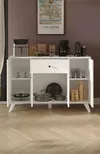 купить Комод Bofigo 12-47- 01 White в Кишинёве 