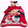 купить Детское постельное белье Tac Disney Minnie Lovely Single (60243956) в Кишинёве 