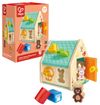 купить Головоломка Hape E0515 Sorter Căsuța cu animale в Кишинёве 