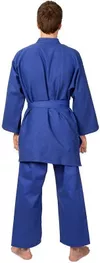cumpără Îmbrăcăminte sport Matsa 11581 Kimono pt Judo albastru din coton m.160 cm, 450g/m2 MA-0015/CO-7697 în Chișinău 