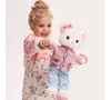 купить Мягкая игрушка Orange Toys LK01/07 Lucky Kitty, Lucky Sophie: Knitted Cherries 38 в Кишинёве 
