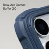 cumpără Husă pentru smartphone Pitaka Cairn iPhone 18 Pro (Midnight), KI1803CP2 în Chișinău 