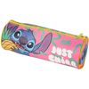 cumpără Penar școlar Pyramid International SR73885 Lilo And Stitch (You'Re My Fave) Barrel Pencil Cases în Chișinău 