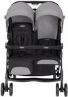 cumpără Сărucior pentru copii Graco GS1217AASTG000 DuoEider steeple Gray în Chișinău 