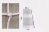 cumpără Poartă de fotbal miscellaneous 3903 Plasa fotbal 5*2*0,8*1,2m, fir 2 mm 14 025 624 Rezac în Chișinău 
