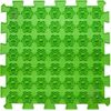 купить Коврик игровой Ortek 13099 Коврик-пазл массажный, 9эл в Кишинёве 