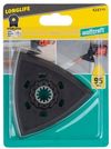 cumpără Set de tubulare, bite, duze Wolfcraft Suport pentru material abraziv Expert cu sistem de prindere 4247000 în Chișinău 