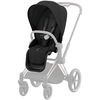 cumpără Accesorii pentru cărucior Cybex 523000733 Sezut pentru carucior Priam 4.0 Sepia Black Black în Chișinău 