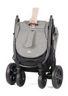 cumpără Сărucior pentru copii Joie S1112ZQGFL000 Litetrax 4 Gray Flannel în Chișinău 