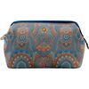 купить Несессер/косметичка Pip Studio 51.274.294 Cooper Cosmetic Purse Medium Jabali Blue 22.5x9.5x15cm в Кишинёве 