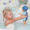 купить Кукла Zapf 832325 BABY born My First Swim Doll blue 30cm в Кишинёве 