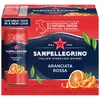 San Pellegrino Aranciata Rossa, băutură carbogazoasă, 330 ml