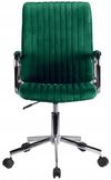 купить Офисное кресло Akord FD-24 (Green) в Кишинёве 