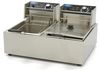 купить Фритюрница Maxima 09364951, 2x6l в Кишинёве 