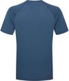 купить Одежда для спорта Rab Tricou barbati Sonic Tee Tempest Blue XL (QBL-01-TMB-XLG) в Кишинёве 
