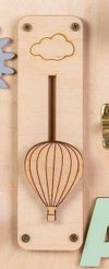 купить Развивающая доска miscellaneous 3ToysM MT05 Busy board в Кишинёве 