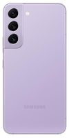 cumpără Smartphone Samsung S901/128 Galaxy S22 Bora Purple în Chișinău 