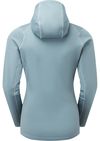 cumpără Îmbrăcăminte sport Rab Jacheta dame Superflux Hoody Citadel 08 (QFG-14-CIT-08) în Chișinău 
