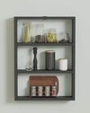 купить Полка декоративная Trendy PR1-LB 43x60x9cm (GTR005434) в Кишинёве 