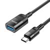 Hoco U107 Type-C male to USB female USB3.0 charging data sync  extension cable 