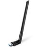 USB3.0 High Gain Wireless AC Dual Band LAN Adapter TP-LINK "Archer T3U Plus", 1300Mbps, MU-MIMO 