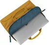 cumpără Geantă laptop Tucano BSM15-Y Smilza Superslim 15.6", Mustard în Chișinău 