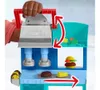 купить Набор для творчества Hasbro F8107 Play-doh Набор Playset Busy Chefs Restaurant в Кишинёве 