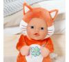 купить Мягкая игрушка Zapf 836606 Baby born Vulpe (26cm) в Кишинёве 