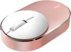 cumpără Mouse Rapoo 184712 M600 Mini Wireless Multi-Mode, Pink Golden în Chișinău 