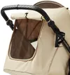 купить Детская коляска 4Baby Xplode Chrome Sand Beige в Кишинёве 