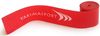 cumpără Expander Yakimasport 2042 Floss band 216*5,1*1 mm medium (red) 100287 xxx în Chișinău 