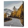 купить Картина по номерам BrushMe BS52373 40x50cm (în cutie) Drum peisagistic в Кишинёве 