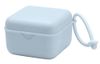 купить Пустышка BIBS 4200231 Cutie multifunctionala Baby Blue pentru depozitare suzete в Кишинёве 