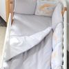купить Детское постельное белье Veres 220.44 Постельный комплект Leo 6ед в Кишинёве 