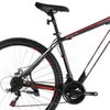 купить Велосипед Crosser CR 40D R29 GD-SKD Black White в Кишинёве 