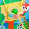 купить Игровой комплекс для детей Molto 23733 Сухой бассейн складной + 25 шариков в Кишинёве 