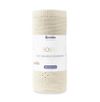 cumpără Lenjerie de pat pentru copii Sensillo 43470 Плед Rosal 80x100 Warm Beige în Chișinău 