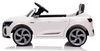 cumpără Mașină electrică pentru copii Chipolino ELJAQ8252WH SUV Audi SQ8 white în Chișinău 
