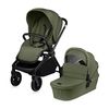 купить Детская коляска Lionelo Carucior 2in1 Mika Plus Grey Olive в Кишинёве 