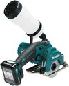 купить Болгарка (УШМ) Makita CC301DZ Masina debitat sticla 85mm CXT 12V Max (fara acumulatori) в Кишинёве 