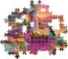 купить Пазл Clementoni Puzzle 500 PRINCESS EVER AFTER-JASMINE (35159) в Кишинёве 