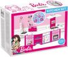 cumpără Bucătărie și veselă de jucărie Dolu 1614 DL Set de joaca bucatarie Barbie, 61478 în Chișinău 