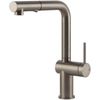 купить Смеситель кухонный Gessi 60435-149 Inedito Finox Brushed Nickel в Кишинёве 