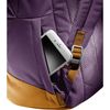 cumpără Rucsac pentru oraș Deuter Vista Spot plum-cinnamon în Chișinău 