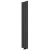 cumpără Radiator Carisa BURANO 1800x280 Text Anthracite (3 elem) dt30=278w alum în Chișinău 