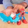купить Набор для творчества Play-Doh F9827 Spiderman lauch and Slice Battle в Кишинёве 