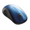 купить Logitech M310 Peacock Blue Wireless Mouse New Generation, 2.4GHz, USB, 910-005248 (mouse fara fir/беспроводная мышь) в Кишинёве 