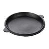 купить Сковорода Rishtan Ceramic Tigaie-Disc Uzbec Saj 40x4cm p/u Uzbec WOK 12L, fonta в Кишинёве 