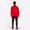 FINAL SALE - COSTUM SPORTIV - OXFORD TRACKSUIT RED BLACK 